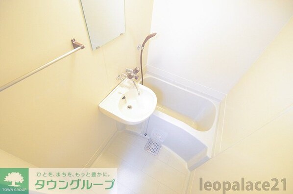 レオパレス上平間ACTの物件内観写真